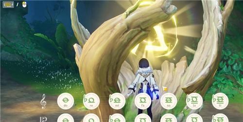 《原神》中冷热交替的奇妙体验（探究游戏中冰与火之间的美妙对比）
