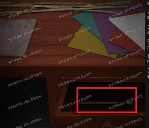 《以情棺第二章》通关攻略（打败女鬼的方法及游戏玩法详解）