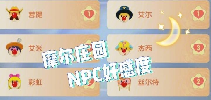 《时光公主》NPC送礼攻略（送礼攻略，让你与时光公主更亲近）