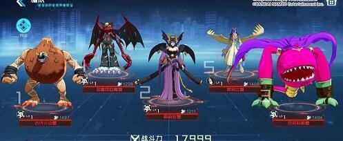 数码宝贝新世纪剑道兽进化路线详解（从游戏角度深入分析剑道兽的进化之路）