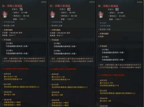 黑色沙漠手游卷饼任务攻略（成为卷饼大师的必修课）