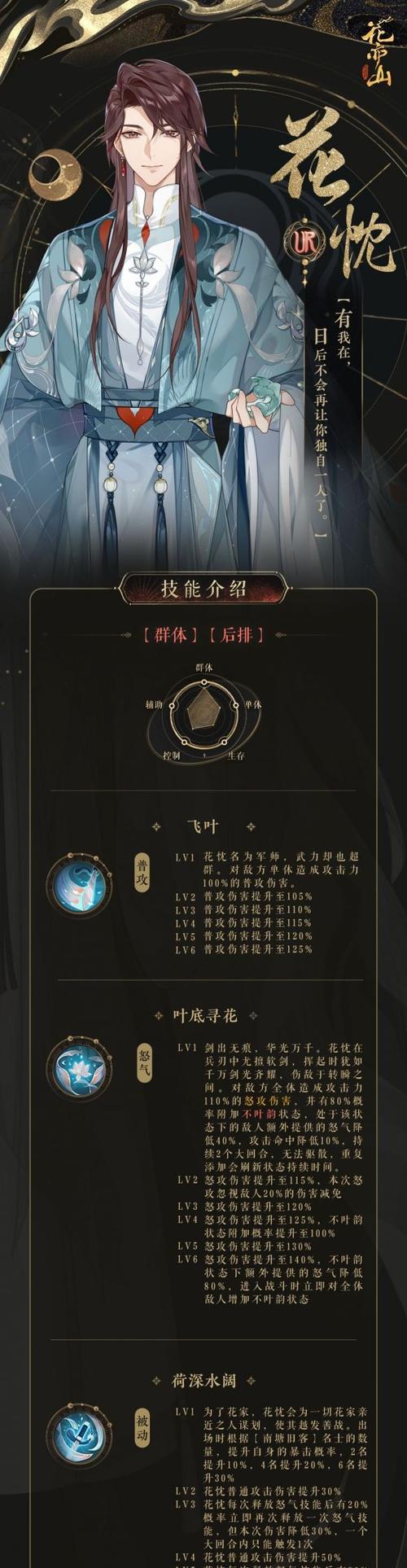 玩转《以花亦山心之月》（15个技巧助你游刃有余）