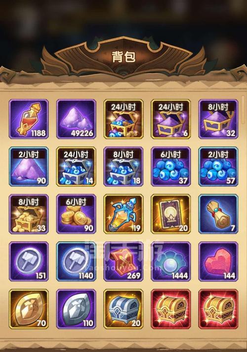 剑与远征（揭秘最强辅助娜可露露的技能与运用）
