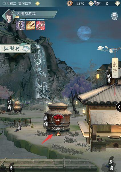 江湖悠悠青稞，快速获取攻略（游戏中如何获取最快青稞）