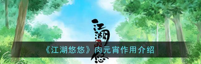 江湖悠悠丹药大全（探究不同丹药的用途与效果）