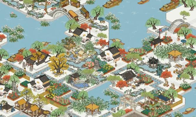 江南百景图——开启苏州府游戏攻略(探索苏州府)