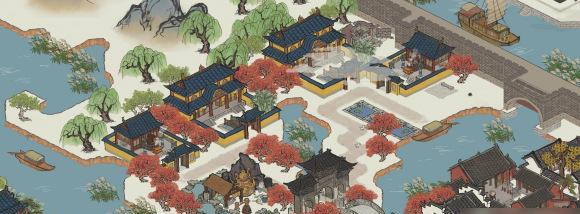 江南百景图椰青子布局大图（探索传统文化与现代游戏的完美结合）