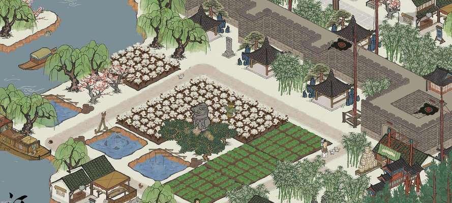 游走江南百景，品尝祝福餐馆美食（探索江南文化与美食的完美结合）
