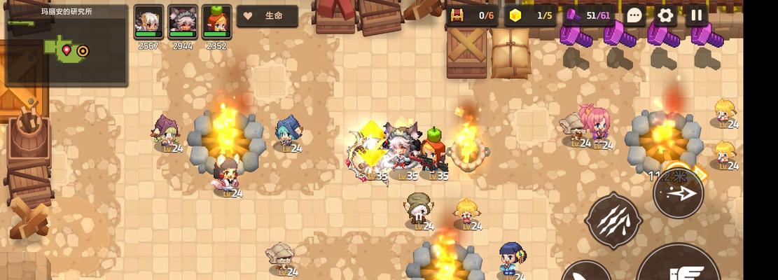 《坎公骑冠剑10-2星片全收集通关攻略》（冠剑取星）