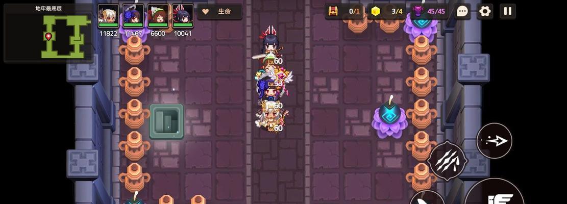 坎公骑冠剑9-1三星全收集通关攻略（用最快的速度）