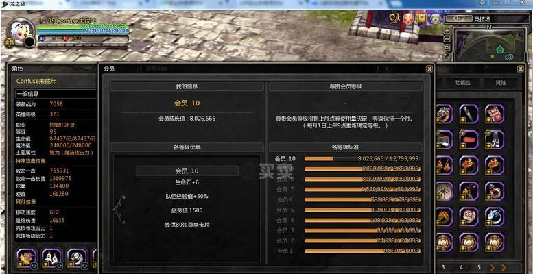《龙之谷2》魔导龙玉纹章选什么好（如何选取适合自己的魔导龙玉纹章）