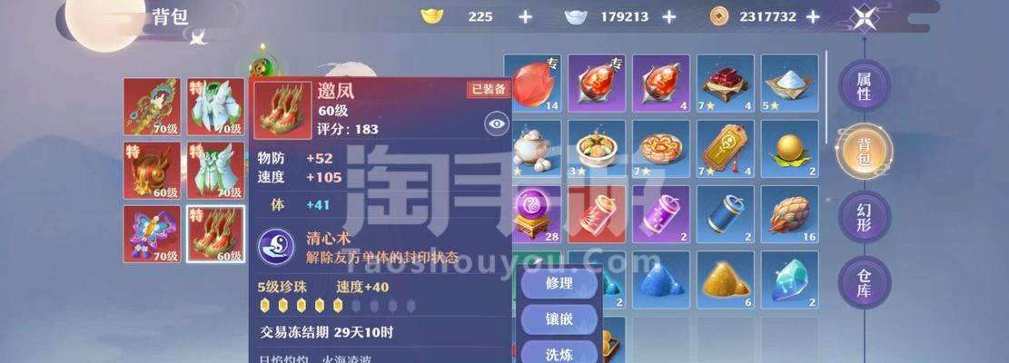 梦幻新诛仙天音技能加点攻略（打造最强天音角色的技能加点秘籍）