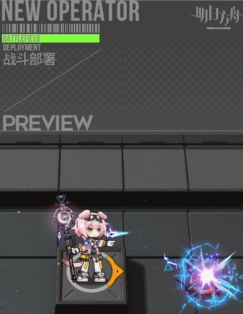 明日方舟赤冬技能强度测评（以游戏为主）