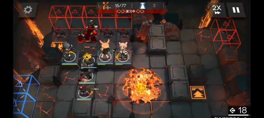 《明日方舟》干员星级强度关系一览（从5星到1星）