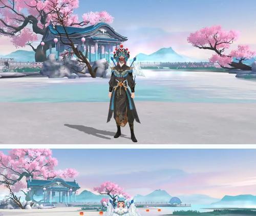 《新笑傲江湖》花明奇遇任务攻略（如何完成任务和获取外观）