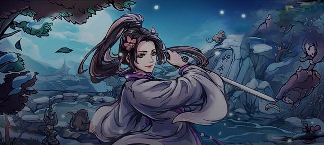 《烟雨江湖暗器铁芒刺支线流程攻略》（掌握暗器技能）