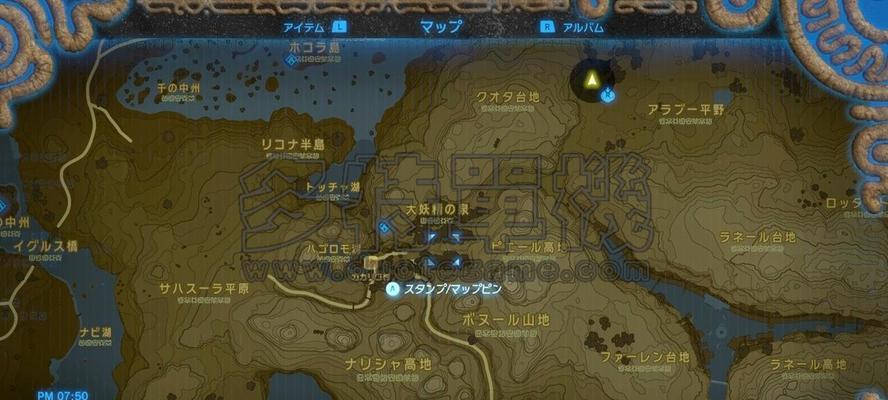 《探寻神角技巧遗忘之岛全宝箱位置》（神角技巧遗忘之岛全宝箱位置一览）
