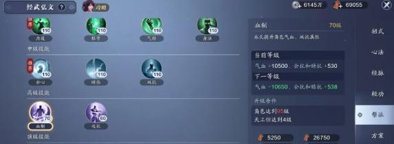 《天刀手游》天芒身份玩法攻略（以天芒之姿）