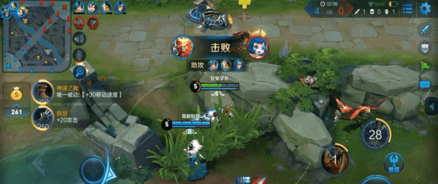 《荣耀》孙悟空猴三棒再现江湖（重温经典）