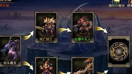 《王者之剑》跨服战战士属性全攻略（跨服战必备战士属性指南）