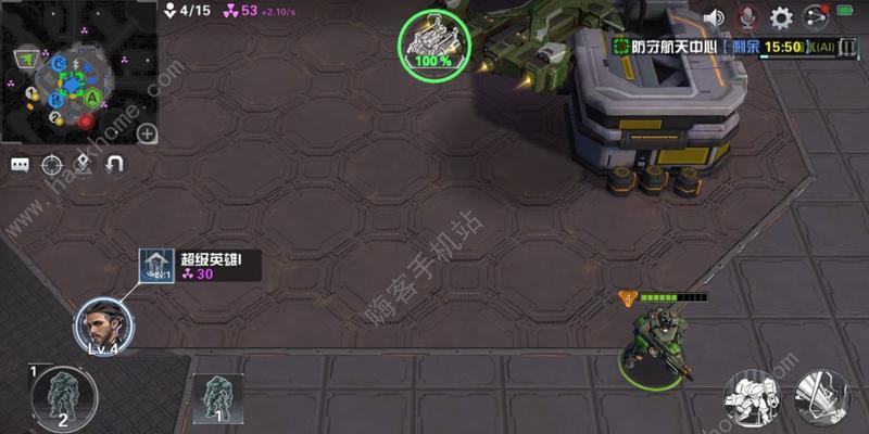 未来风暴最强战术攻略（掌握游戏绝技）
