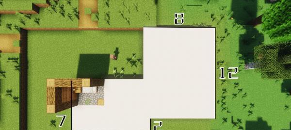 《我的世界》游戏韩式小房屋建造攻略（用简单的步骤教你打造韩式小房屋）