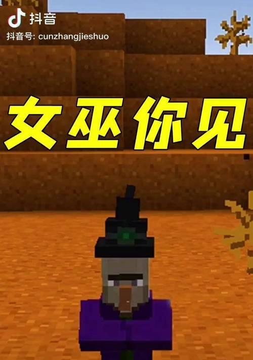 探秘《我的世界》游戏中的女巫小屋（了解女巫小屋的特点和用途）