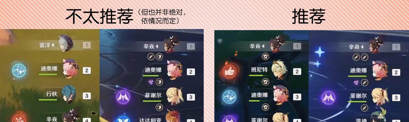 原神高级阵容，16胡桃全搭配详解（原神高级阵容）