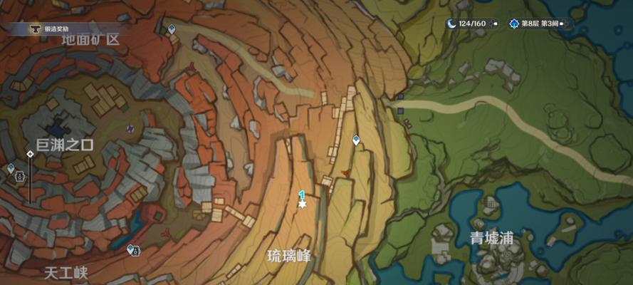 原神25隐藏成就合集-探寻蒙德大陆的秘密