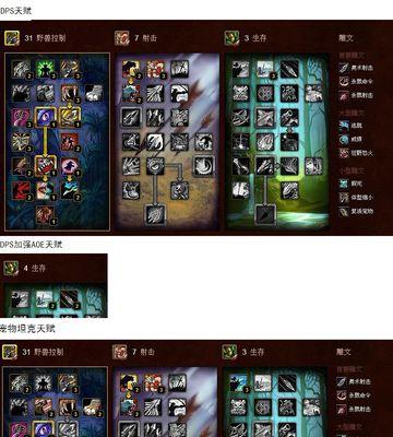 《猎人手游》转职职业特点一览（从刺客到铁匠）