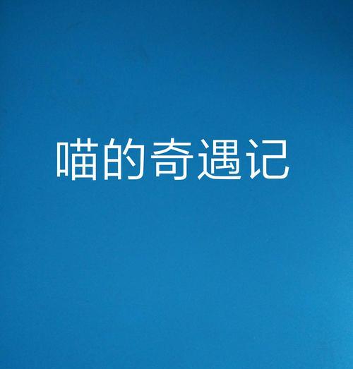 《猫之城恬静时刻》涂鸦搭配推荐（15个涂鸦）