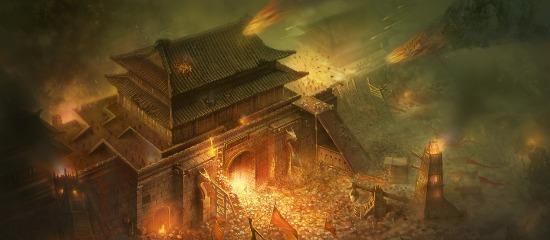 《蒸汽拳皇》拟真场景曝光（以游戏为主的最新场景技术和游戏玩法）