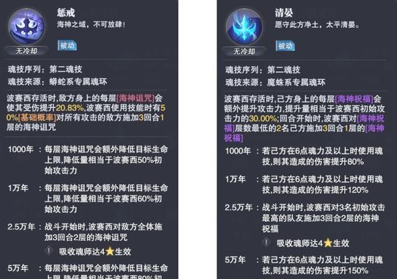 无尽之魂（以游戏为主）