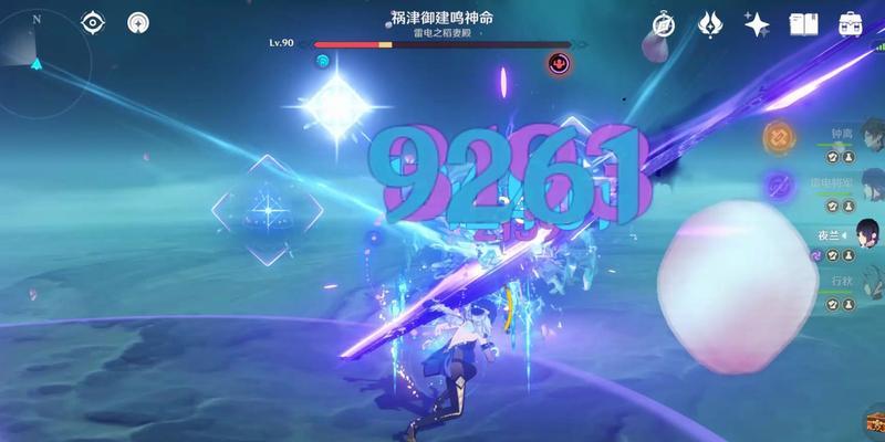 夜兰0命能配队思路详解（打造一支强大的原神队伍）