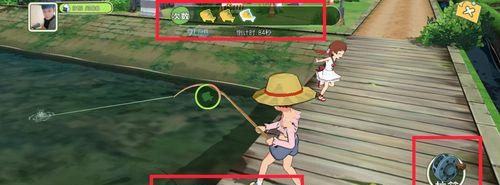 《造物法则2》鱼塘钓鱼攻略（如何快速捕获各种鱼类）