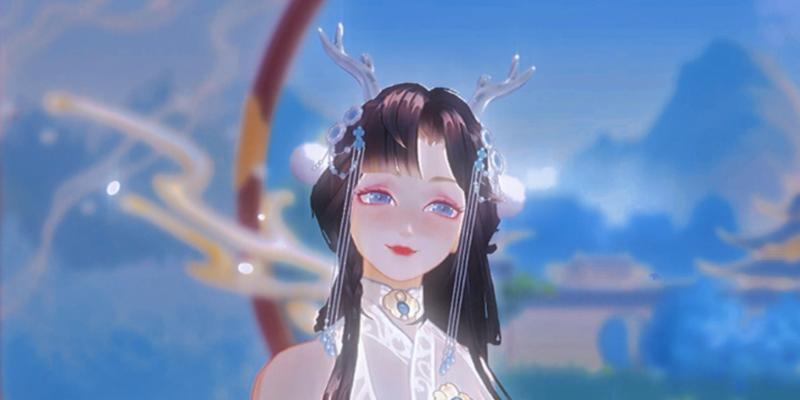 《以花亦山心之月》捏脸数据分享（打造属于你的完美角色）