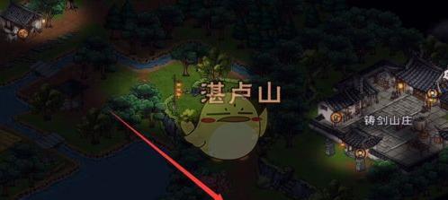 烟雨江湖月影往事支线任务攻略（揭秘烟雨江湖月影往事支线任务全流程）