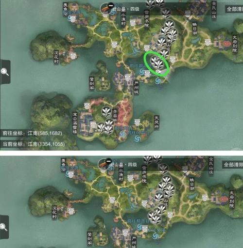 一梦江湖慕启明灵犀任务攻略（从任务接取到完成）