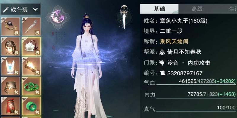 一梦江湖泠音门派技能详解（探究泠音门派的技能背景及特点）