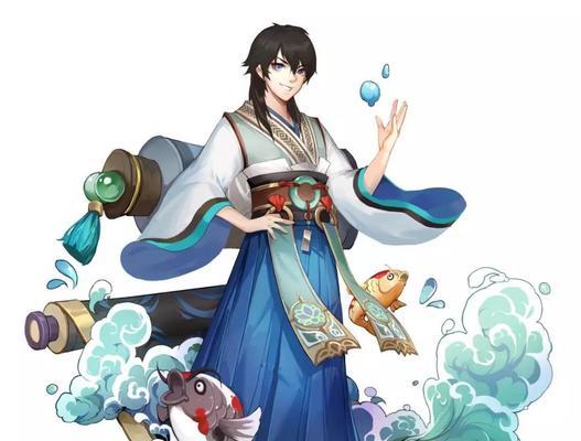 《云梦四时歌罗衫玉带》时装获取攻略（打造华丽时装）
