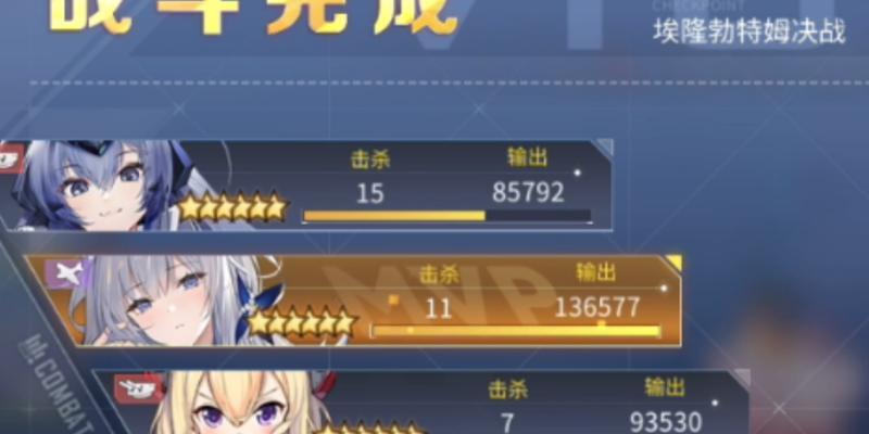 碧蓝航线厌战图鉴攻略(打造强大的舰队)