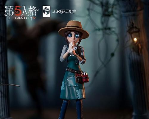 《第五人格》园丁怎么玩艾玛伍兹角色技能介绍（轻松上手）