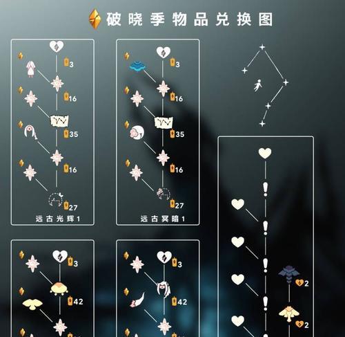 《光遇》破晓季第一个任务攻略——化身萌宠探索（跟随小黑蝶翩翩起舞）