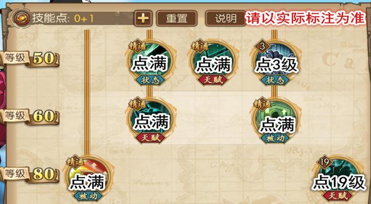《航海王燃烧意志》罗宾加点攻略（以游戏为主）