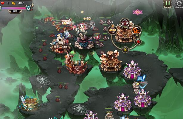 《新部落守卫战》第一章8-5文攻略解析（巧用技能和策略）