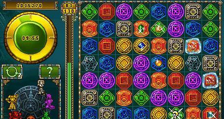 《蒙特祖玛的宝藏3》游戏完全解谜攻略(探索迷藏古迹)