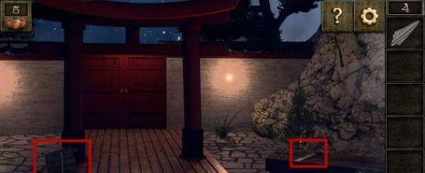 《密室逃脱4》游戏通关攻略第三关文教程（揭开谜题）