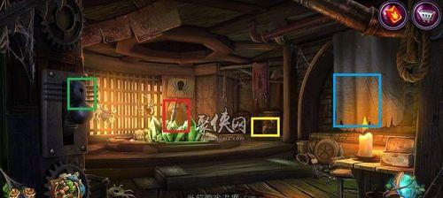 解密棕色房间（以游戏为主的棕色房间逃脱攻略）