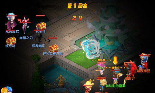 《魔力宝贝》游戏剑士加点技能详解（掌握加点技巧）