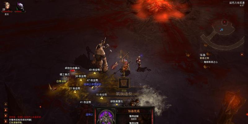 《魔龙与勇士》游戏暗黑之女安妮技能分析（暗黑之女安妮技能全解析）